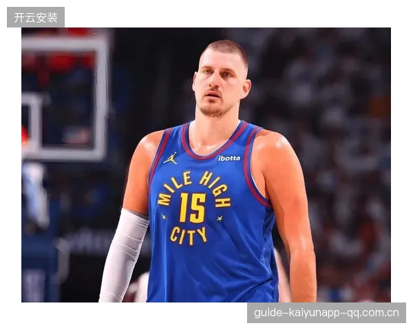约基奇若连续高分历史级，NBA将迎来新世纪的超级巨星时代
