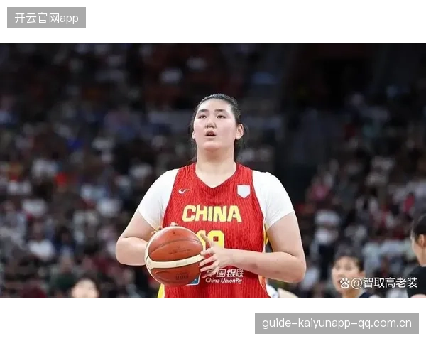 中国女篮第三节发力：从“逆袭”到“逆风飞升”的战略与精神