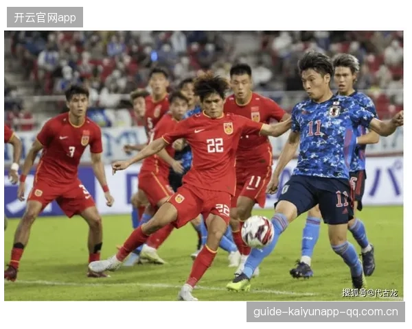 韩国1比0日本U23：主场“丢脸”背后的心理战与国际舆论风暴