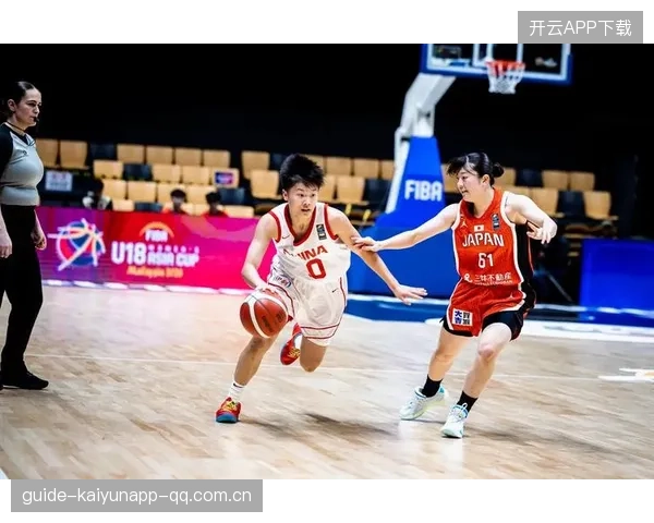 中国U18女篮惨遭日本逆转！后卫线集体拉胯成致命伤